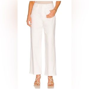 Mother High Waisted Tunnel vision Ankle